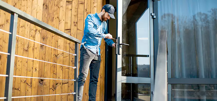 Patio Screen Door Installation Detroit