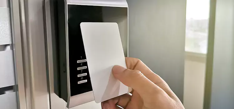Advanced RFID Technology Integration in Detroit, MI